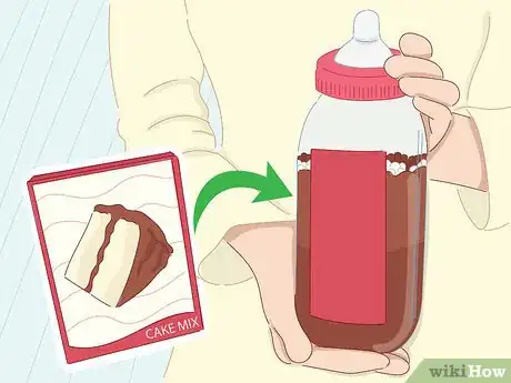 Image titled Make Baby Bottle Favors for a Baby Shower Step 4