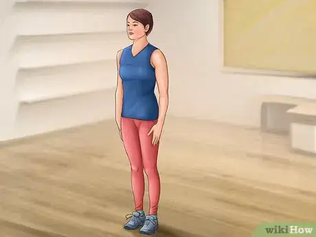 Image titled Do a Flick in Gymnastics Step 8