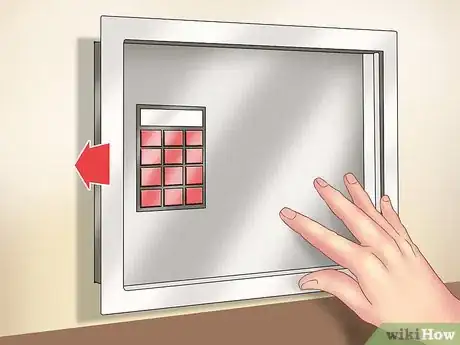 Image titled Install a Wall Safe Step 15
