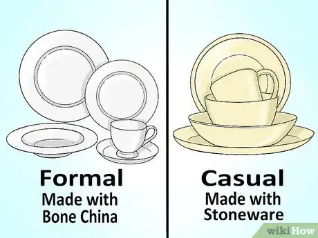 Image titled Choose the Right Dinnerware Step 5