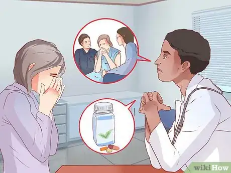 Image titled Tell Your Family About Your Gambling Addiction Step 2