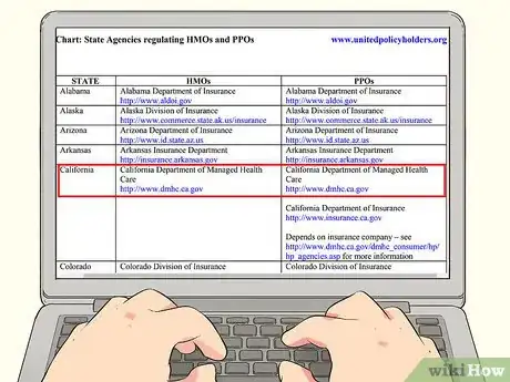 Image titled Challenge an HMO's Denial of Coverage Step 7