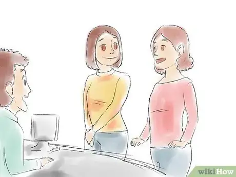 Image titled Be a Good Chick Fil A Customer Step 2