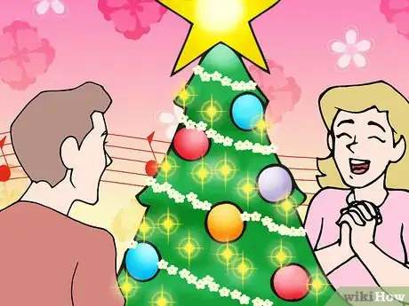 Image titled Host a Christmas Tree Decorating Party Step 11
