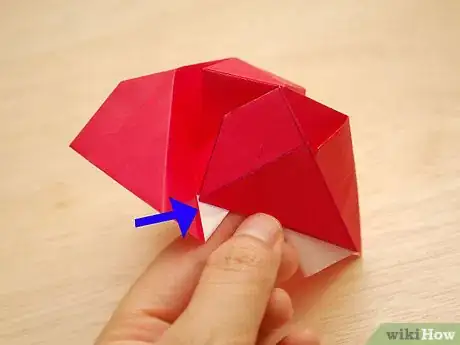 Image titled Fold a Paper Rose Step 29Bullet2