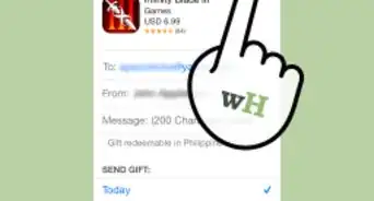Share Apps Using an iPhone