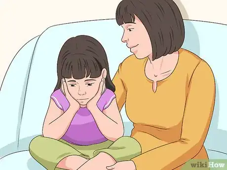 Image titled Help Kids Cope with the Death of Their Cat Step 4