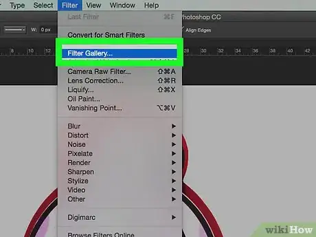 Image titled Convert an Image Into a Line Drawing Using Photoshop Step 7