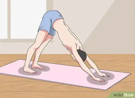 Image titled Do Yoga to Improve Your Running Step 1