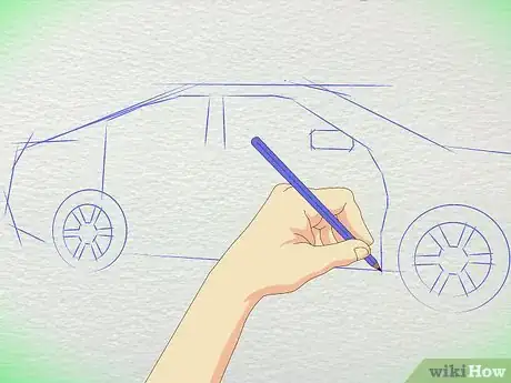 Image titled Draw a Police Car Step 21