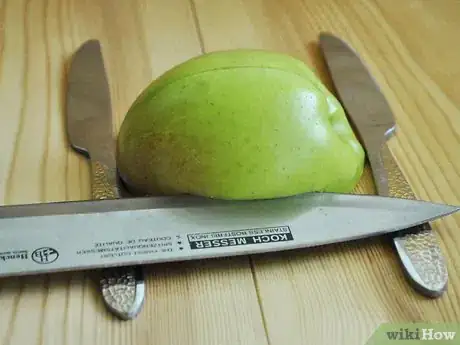 Image titled Make an Apple Swan Step 6