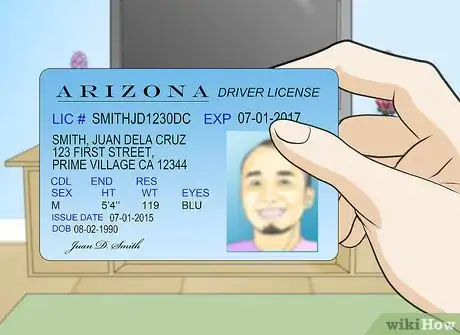 Image titled Register to Vote in Arizona Step 2