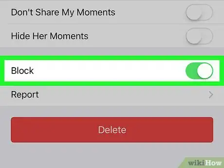 Image titled Unblock Someone on Wechat on an iPhone or iPad Step 8