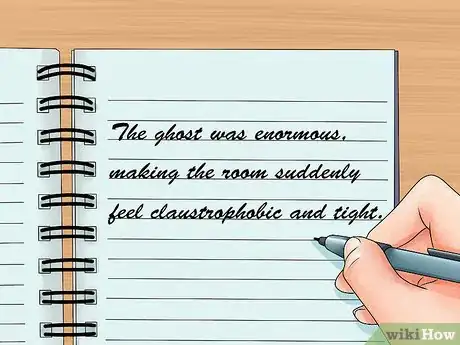 Image titled Write a Ghost Story Step 11