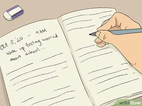 Image titled Control Anxiety Attacks Step 7