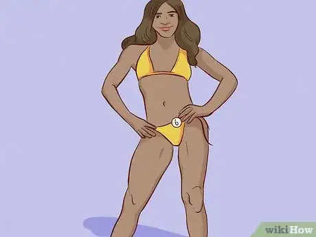 Image titled Become a Female Fitness Model Step 7