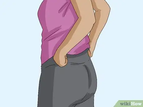 Image titled Shrink Spandex Step 6