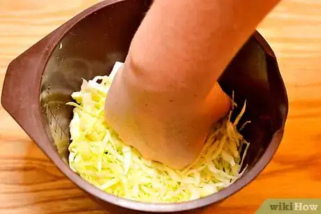 Image titled Can Sauerkraut Step 7