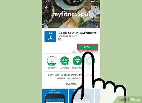 Image titled Use Apps That Motivate You to Move Step 1