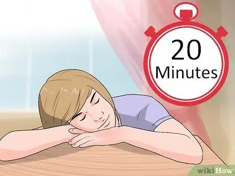 Image titled Manage Narcolepsy Symptoms Step 2