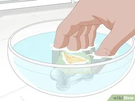 Image titled Clean Your Dog's ID Tag Step 2