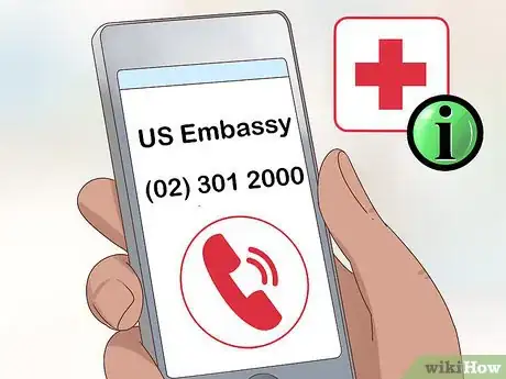 Image titled Obtain Medical Advice While Traveling Step 6