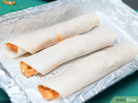 Image titled Make Chicken Enchiladas Step 14