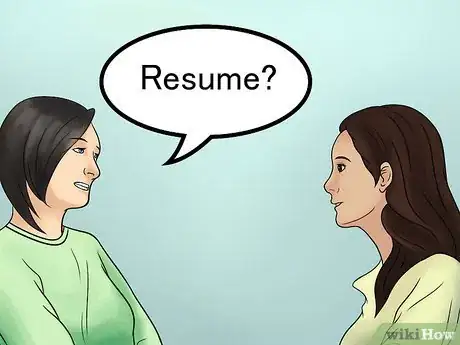 Image titled Write a Resume as a Graduate Student Step 1