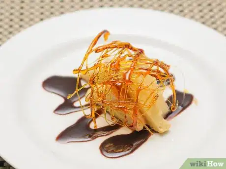 Image titled Make Spun Sugar Cobwebs Step 16