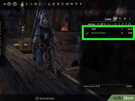 Image titled Level Up Your Blacksmithing in Elder Scrolls Online Step 20
