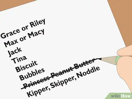 Image titled Name a Pet Step 7