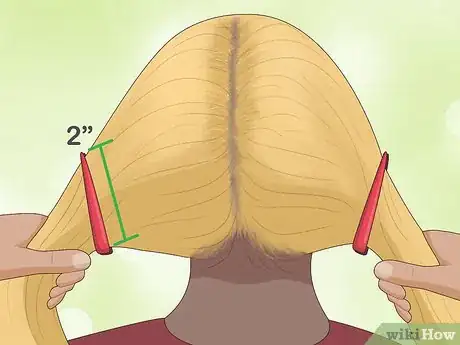 Image titled Transition Hair Color with Soft Roots Step 5