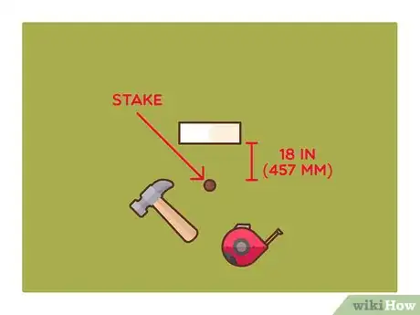 Image titled Build a Pitchers Mound Step 4