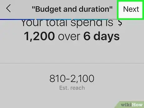 Image titled Boost an Instagram Post on iPhone or iPad Step 11