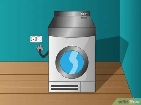 Image titled Change a Clothes Dryer Belt Step 1