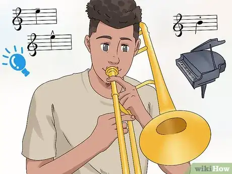 Image titled Choose a Trombone Mouthpiece Step 5