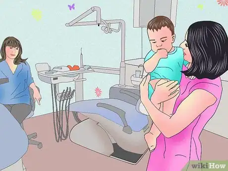 Image titled Prevent Baby Bottle Tooth Decay Step 1