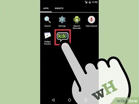 Image titled Change Kik Font Size Step 5