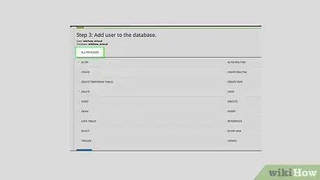 Image titled Install OwnCloud on a Website Hosting Account Step 15
