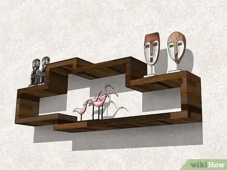 Image titled Decorate Living Room Walls Step 2