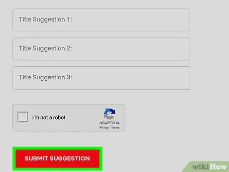 Image titled Request New Shows and Movies from Netflix Step 5