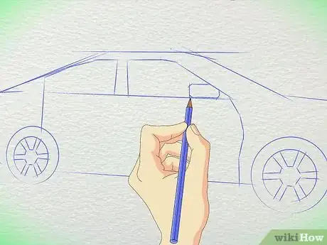 Image titled Draw a Police Car Step 22