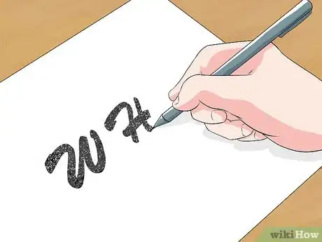 Image titled Embroider Monograms Step 1