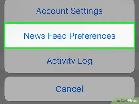 Image titled Unfriend Someone on Facebook Without Actually Unfriending Them Step 14