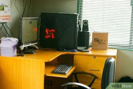 Image titled Exercise While Using Your Computer Step 1