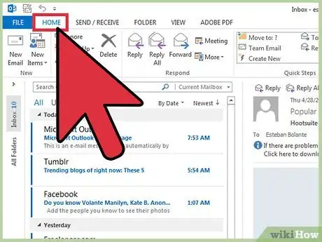 Image titled Access Gmail on Desktop Email Software Step 14