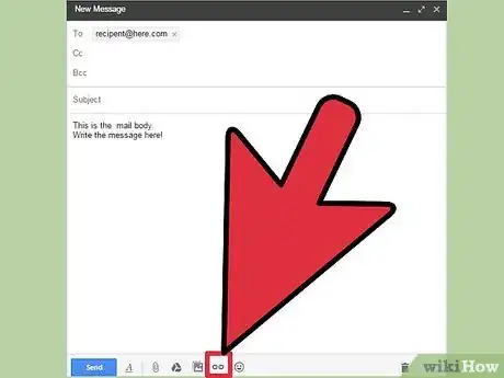 Image titled Make an E Mail Step 17
