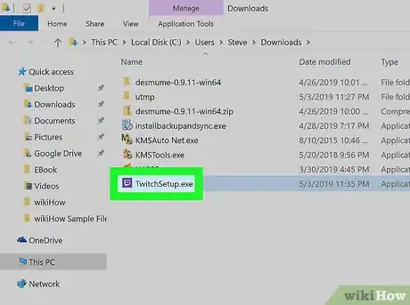 Image titled Join Twitch on PC or Mac Step 7