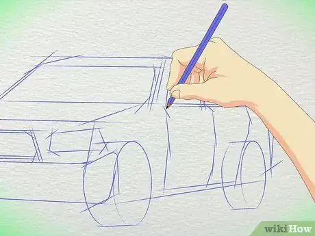 Image titled Draw a Police Car Step 8