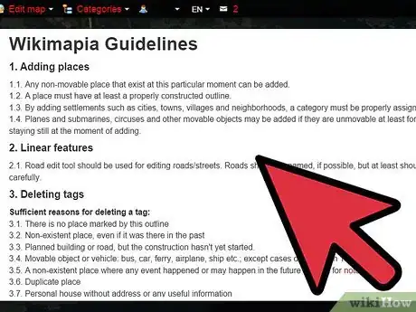 Image titled Contribute to Wikimapia Step 5